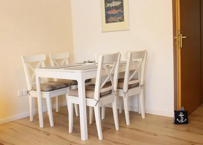 Oosting Appartement Sankt Peter-Ording